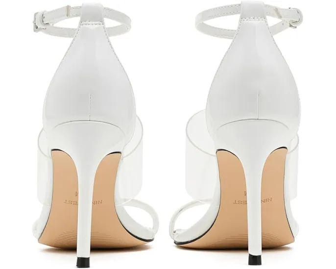 Туфли-сабо Nine West Vallie на высоком каблуке с регулируемым ремешком