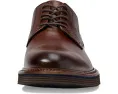 Туфли Johnston & Murphy Jenson Plain Toe из итальянской телячьей кожи
