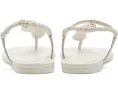 Сандалии Lily Thong от Kate Spade New York с кожаным верхом и квадратным носком