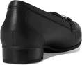Лоферы Juliet Echo от Clarks из кожи с декором horsebit и каблуком