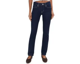 Прямые джинсы Levi's Womens 314 Shaping Straight с моделирующим эффектом и эластичной тканью