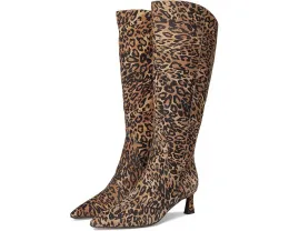 Сапоги Naturalizer Deesha Wide Calf Knee High с принтом под кожу рептилии