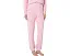 Брюки-джоггеры Barefoot Dreams CozyChic Ultra Lite с клетчатым узором Barbie