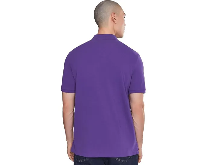 Классическая поло Polo Ralph Lauren The Iconic Mesh с вышитым пони