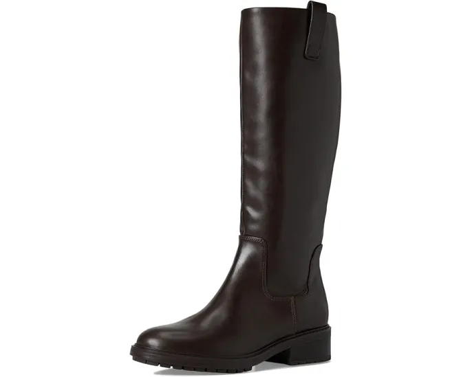 Ботинки Nine West Leigha с круглым носком и квадратным каблуком