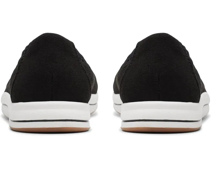 Clarks Breeze Roam дышащие балетки с перфорацией и сетчатой подкладкой