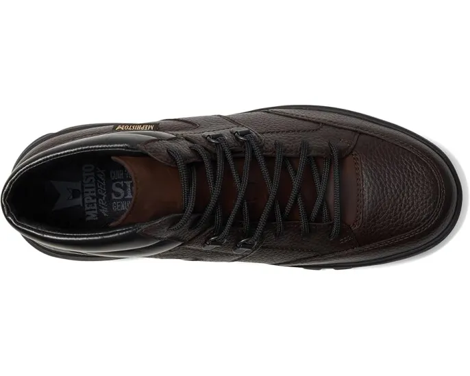 Ботинки Mephisto Fosco с боковой молнией и технологией SOFT-AIR