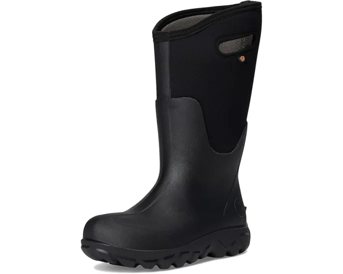 Высокие резиновые сапоги Bogs Classic Seamless с бесшовной конструкцией и утеплителем до -40°C