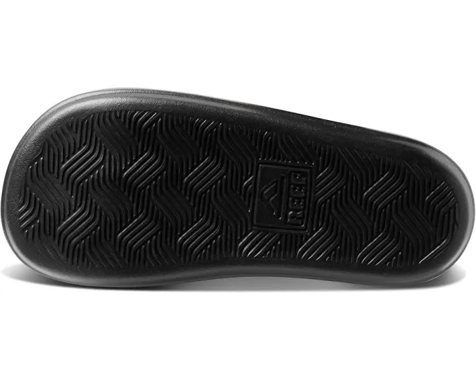 Шлепанцы Reef Cushion Bondi Bay с амортизирующей стелькой и платформой