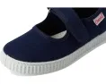 Детские туфли Cienta Kids Shoes 5600077 с застежкой на липучке и дышащим верхом из хлопка