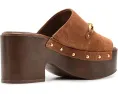 Клог Efellan с платформой и декоративными шипами Vince Camuto