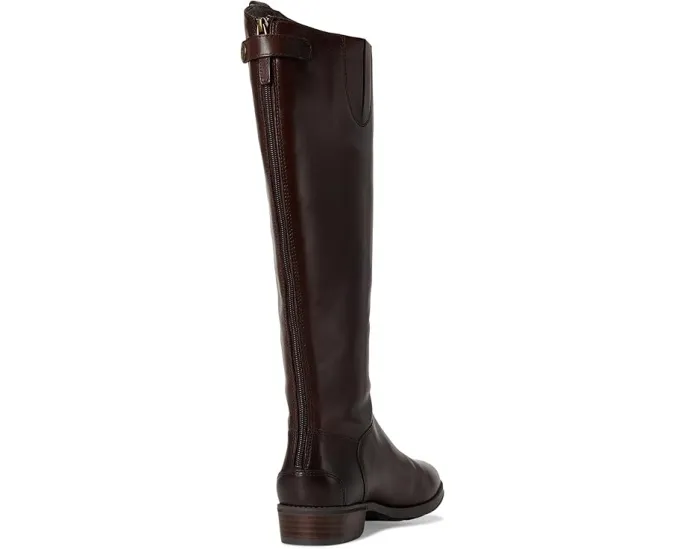 Сапоги Sam Edelman Penny для верховой езды с молнией сзади