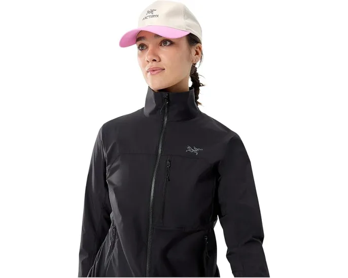 Легкая и дышащая бейсболка Arc'teryx Bird Word с регулируемым ремешком