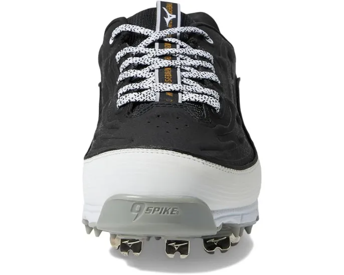 Бейсбольные бутсы Mizuno 9-Spike Ambition 3 с технологией Wave и полной амортизацией