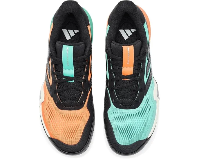 Теннисные кроссовки adidas Barricade 1/4 с технологией Geofit