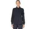 Легкая рабочая рубашка Bulwark FR iQ Series Comfort Woven с защитой
