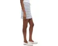 Юбка Madewell Tuck Stitch с защипами