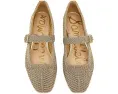 Сандалии Sam Edelman Michaela Knit с вязаным верхом и регулируемой пряжкой