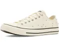 Кроссовки Converse Chuck Taylor All Star Low Top Mini Studs с пайетками на канве и резиновой подошвой