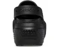 Crocs Сабо Stomp Clog с массивной подошвой и системой вентиляции