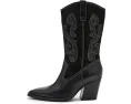Сапоги Free People Fast Lane Fringe с бахромой и квадратным каблуком