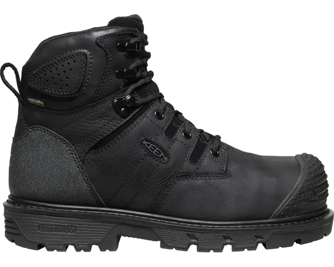 Водонепроницаемые ботинки KEEN Camden 6 дюймов (15.24 см) с композитным мыском