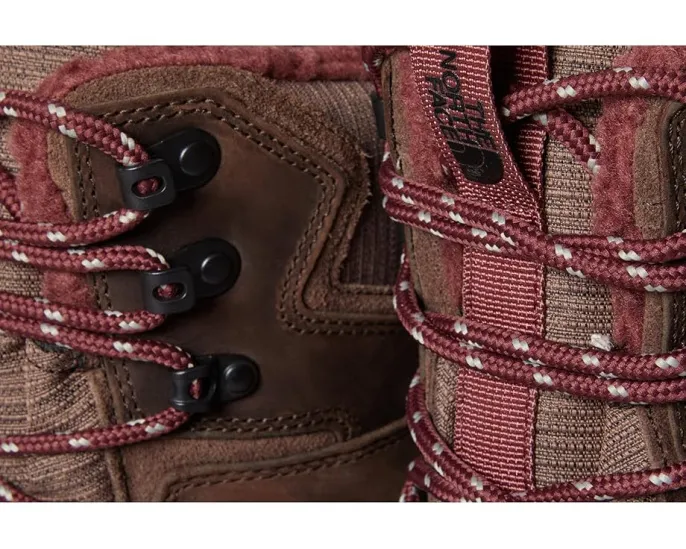 Утепленные водонепроницаемые ботинки Chilkat V 400 с мембраной Heatseeker The North Face