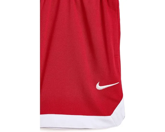 Шорты Nike Dri-FIT Court для мальчиков из легкой сетки
