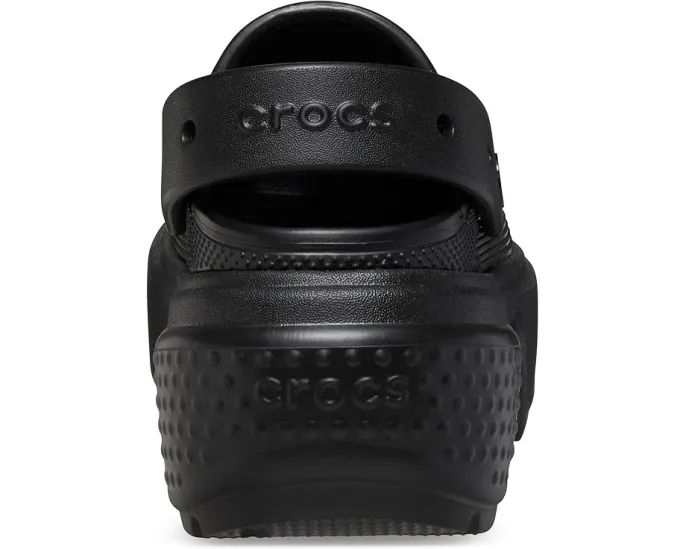 Crocs Сабо Stomp Clog с массивной подошвой и системой вентиляции