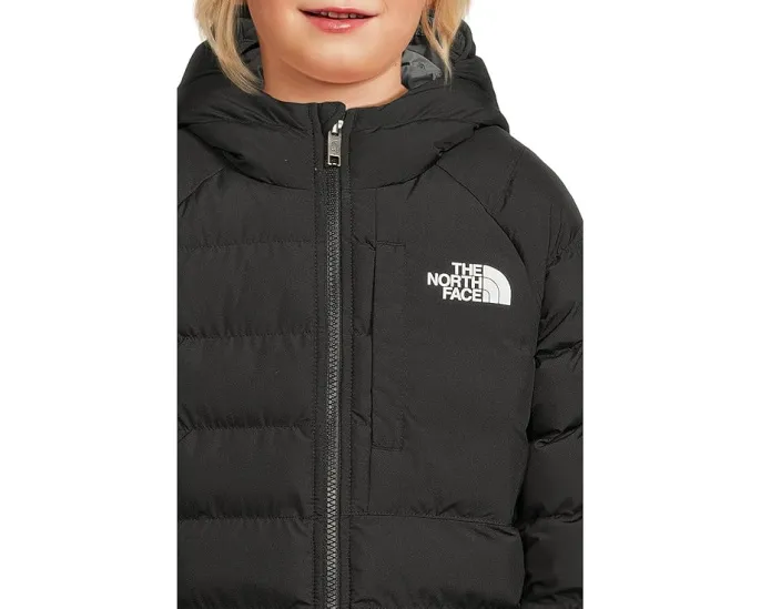 The North Face Детская реверсивная куртка Perrito с капюшоном