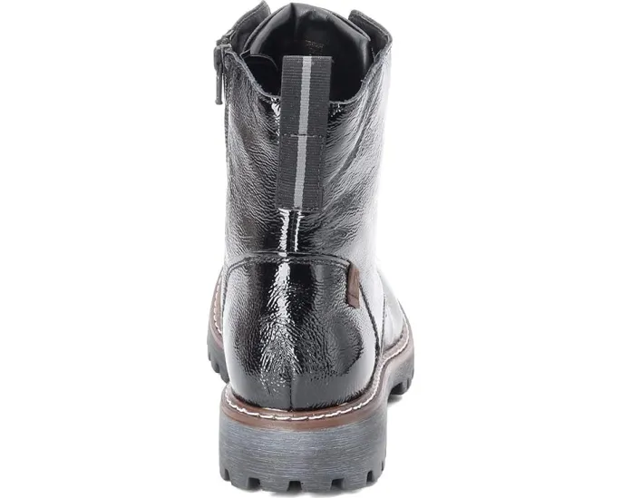 Ботинки Josef Seibel Marta 02 с миндалевидным носком и замком