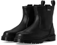 Ботинки Dr. Martens Anistone Lo Leather Pull-On с металлическими пластинами