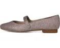 Туфли-лодочки TOMS Bianca из замши с квадратным носком и ремешком