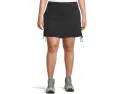 Юбка-шорты Columbia All Seasons Ruched большого размера с защитой от солнца UPF 50