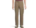 Брюки Prana Stretch Zion Standard с защитой UPF 50+ и регулируемым поясом