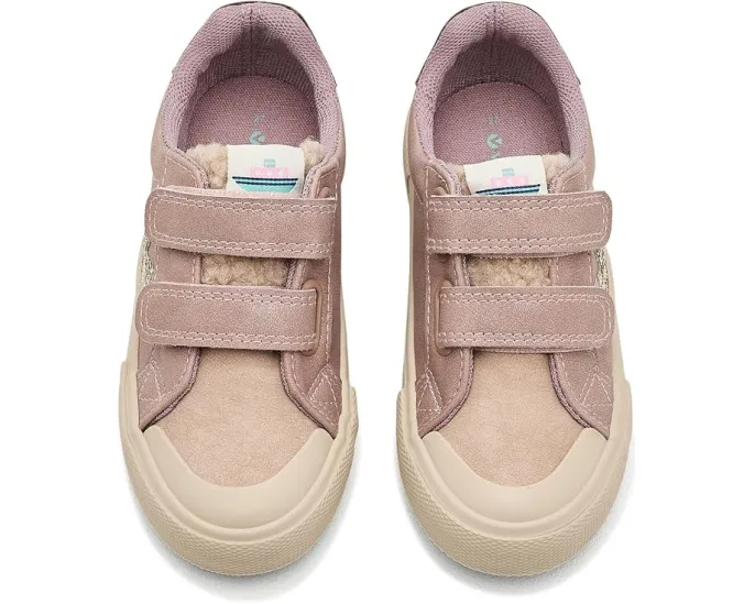 Кроссовки victoria Kids Tribu Tiras Metalizado с металлическим блеском
