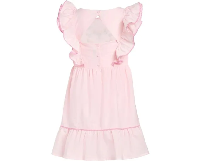 Платье Janie and Jack с вышивкой для девочек