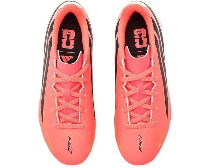 Adidas F50 Hyperfast Club детские бутсы для травы и искусственного покрытия
