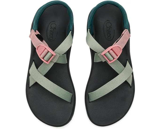 Сандалии Chaco Cushz с анатомической стелькой LUVSEAT и регулируемыми ремнями