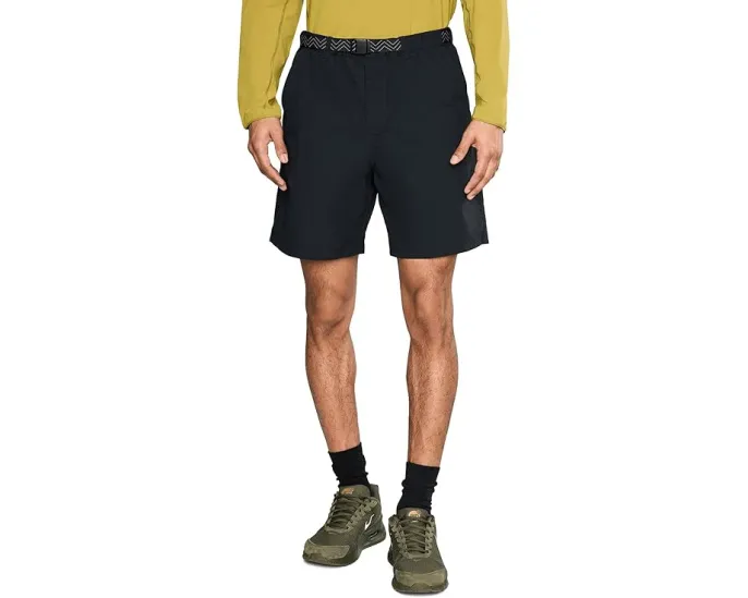 Шорты Mountain Hardwear Stryder с поясом из переработанного нейлона
