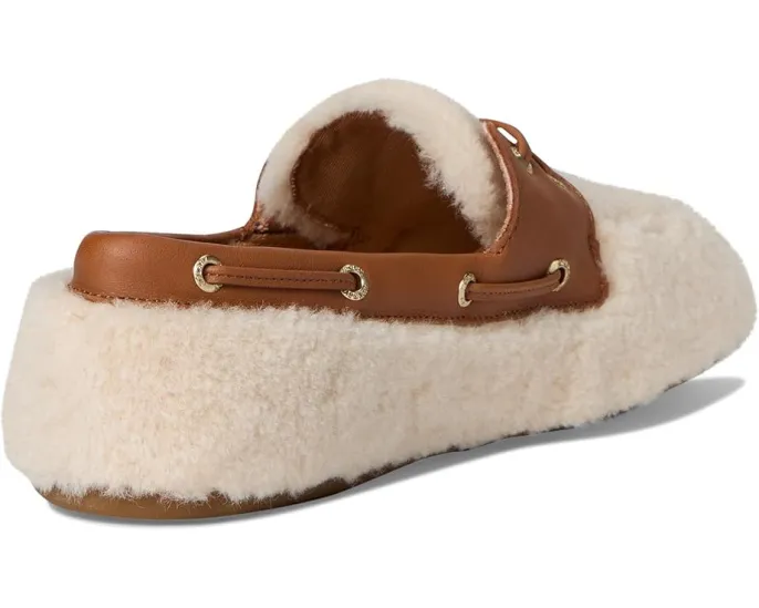 Sperry женские топсайдеры Slimboat с классическим дизайном и системой шнуровки 360