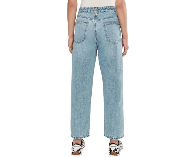 Джинсы Ariat Ultra High Rise Tomboy с прямыми расслабленными штанинами