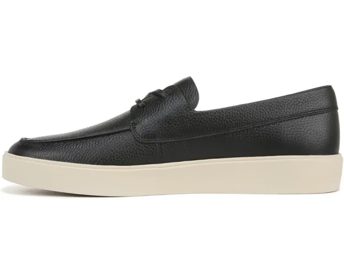 Vince повседневные лоферы Todd Slip-On из натуральной кожи