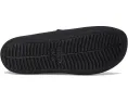 Детские балетки Crocs Brooklyn на платформе с регулируемым ремешком