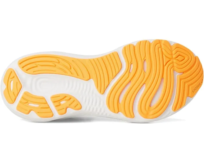 Беговые кроссовки Glycerin GTS 22 Brooks с поддержкой и амортизацией DNA Tuned