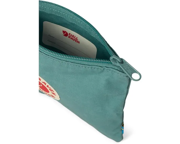 Несессер Fjällräven Kånken Gear Pocket из вощеной ткани