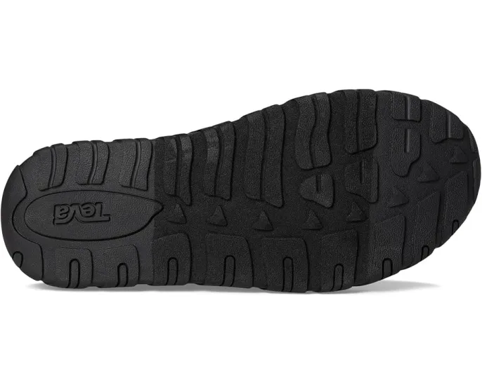 Теплые походные ботинки Teva Reember Camp с откидной пяткой