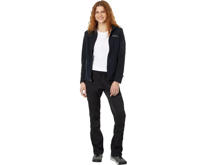 Куртка Columbia Fast Trek II из флиса с четырехсторонним растяжением