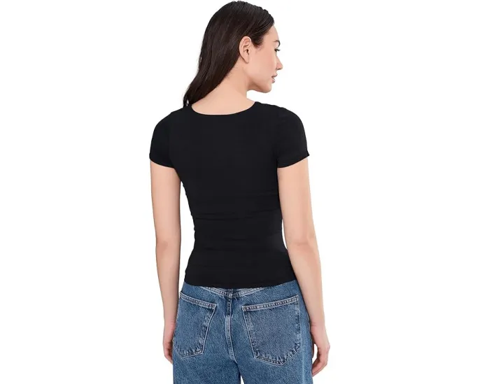 Боди Sunfade Clean Lines Baby с квадратным вырезом от Free People