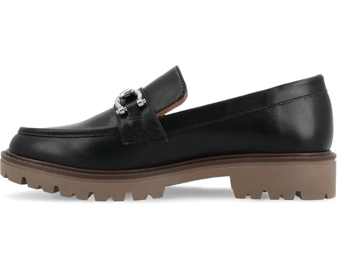 Лоферы Jessamey от Journee Collection на платформе с пеной Tru Comfort